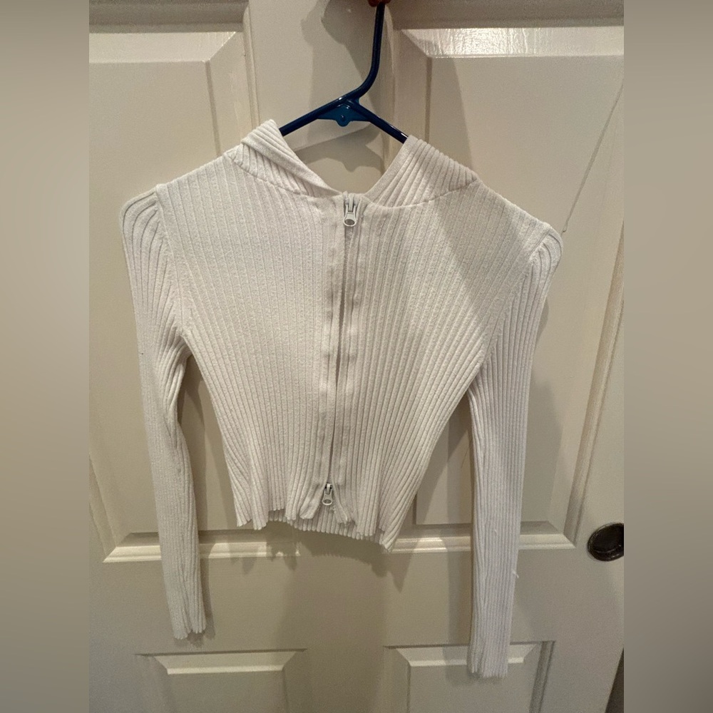 Zip-Up Jacket